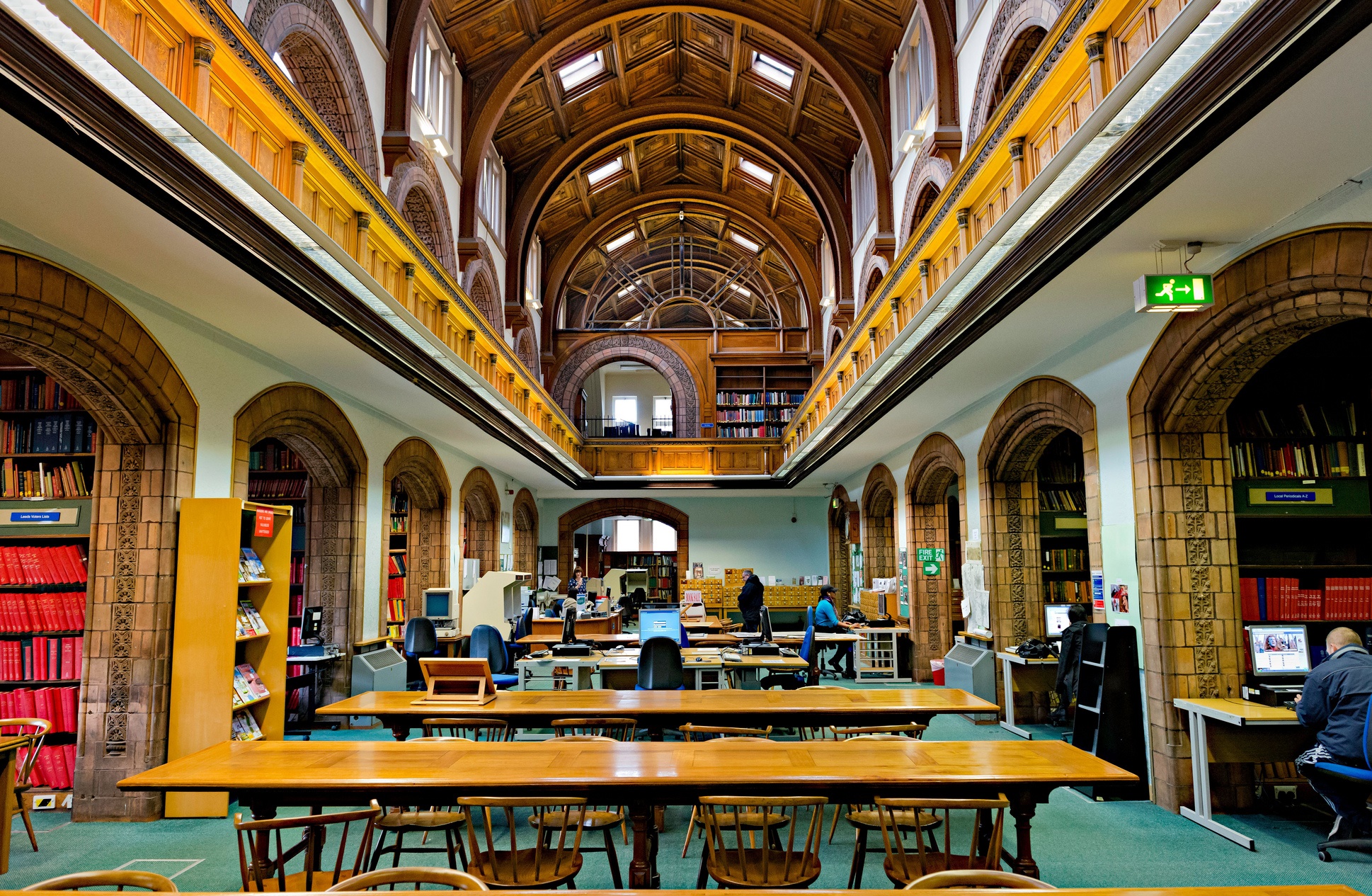 leeds library dissertation